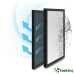 LASERLINER AIR BREEZE 360 - ПРОФЕСИОНАЛЕН КОМПЛЕКТ ФИЛТРИ ЗА ПРЕЧИСТВАТЕЛ НА ВЪЗДУХ LASERLINER AIR BREEZE 360 - ПРОФЕСИОНАЛЕН КОМПЛЕКТ ФИЛТРИ ЗА ПРЕЧИСТВАТЕЛ НА ВЪЗДУХ